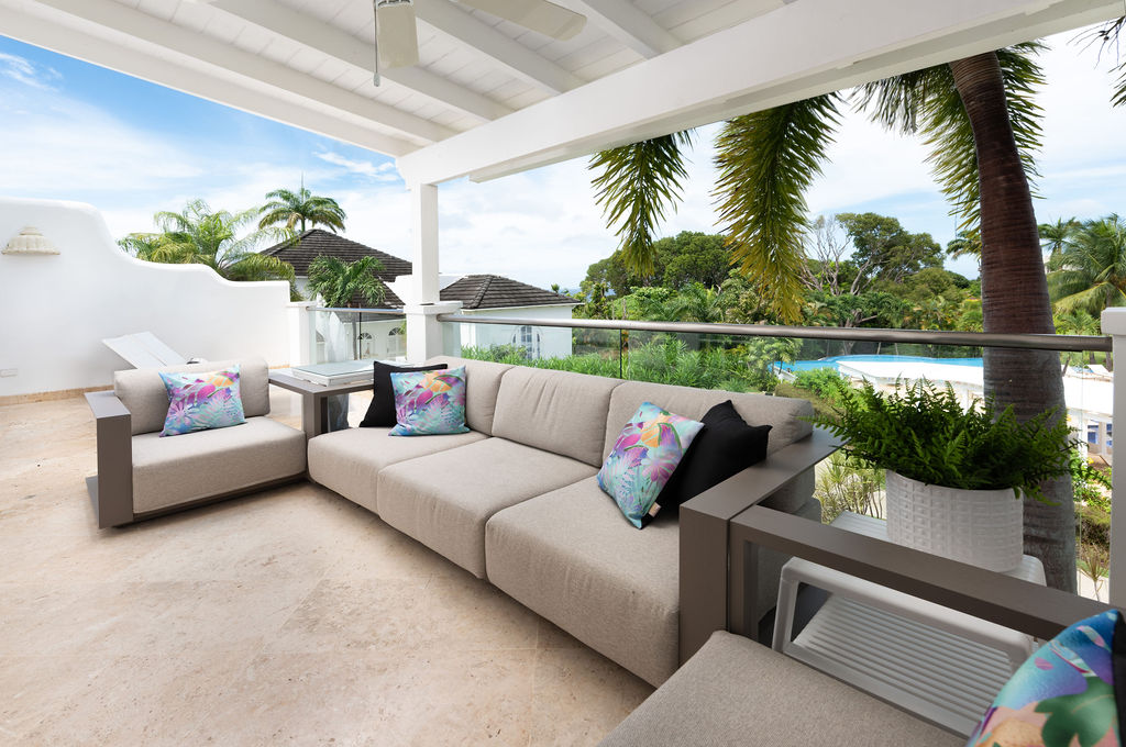 Royal Villa - Royal Westmoreland - Modern Tropical Villa